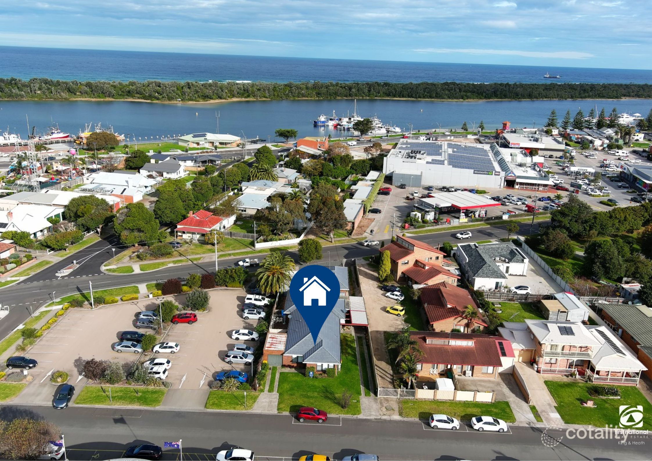 4/28 Rowe St, Lakes Entrance, VIC 3909