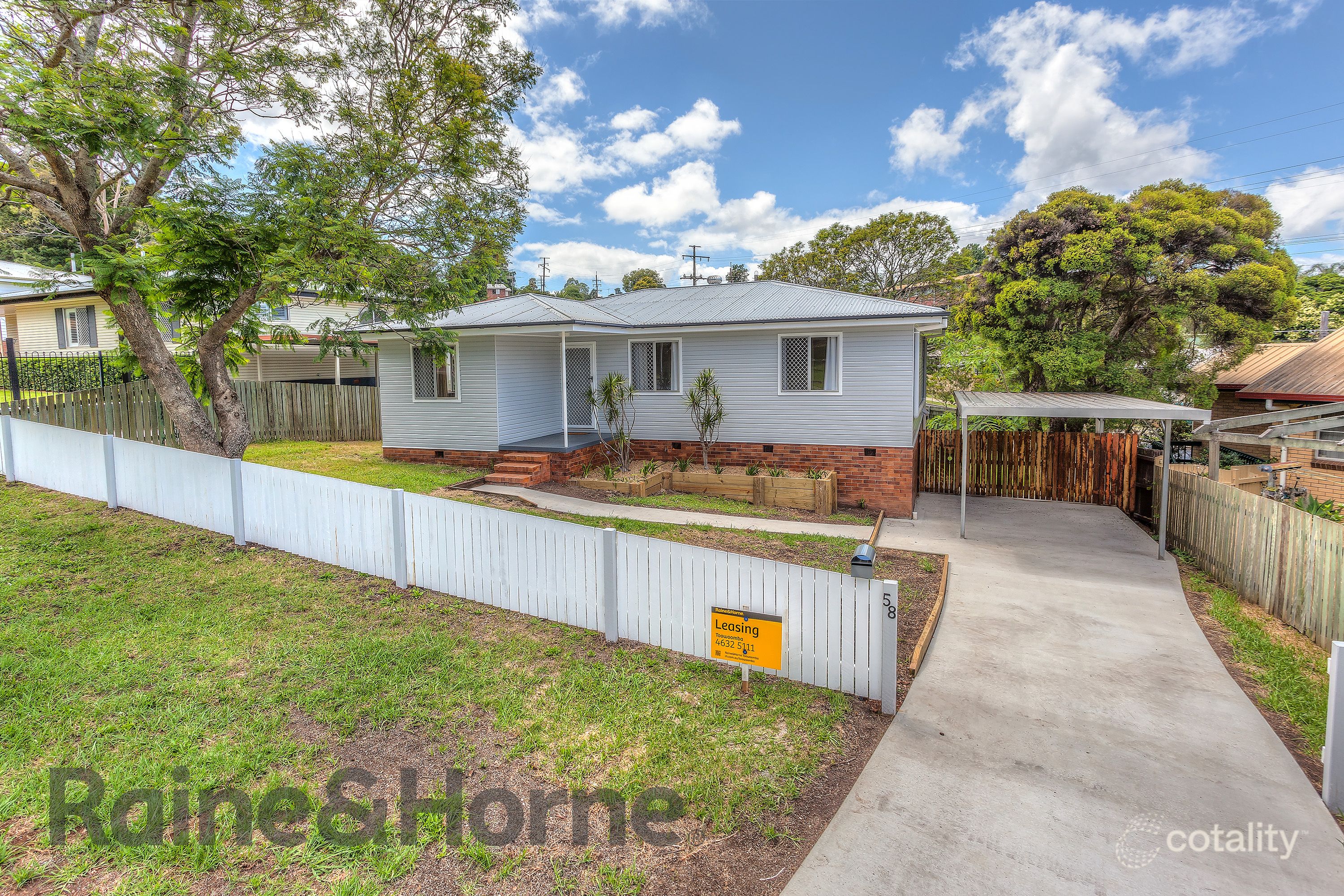 58 Rifle Range Rd, Mount Lofty, QLD 4350