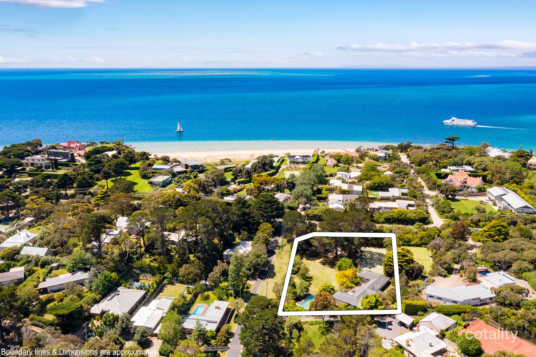 3549 Point Nepean Rd, Sorrento, VIC 3943