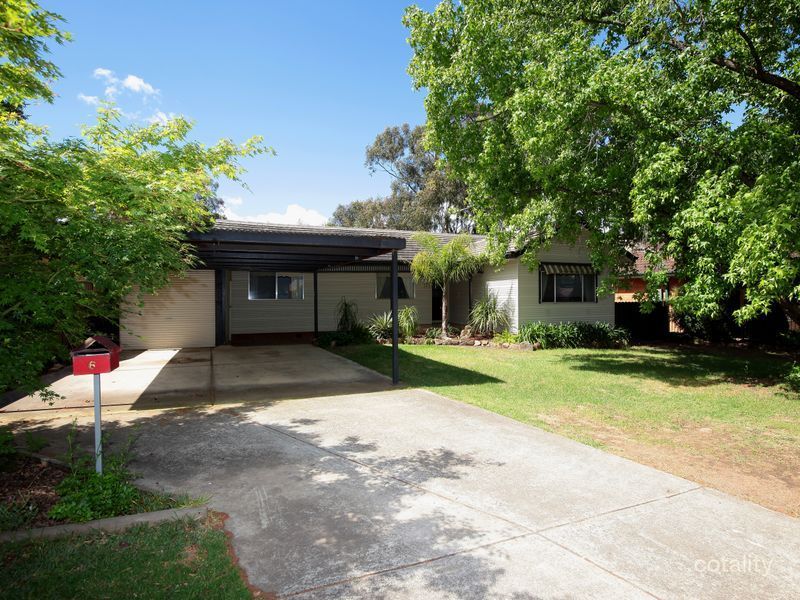 6 Cutler Ave, Kooringal, NSW 2650