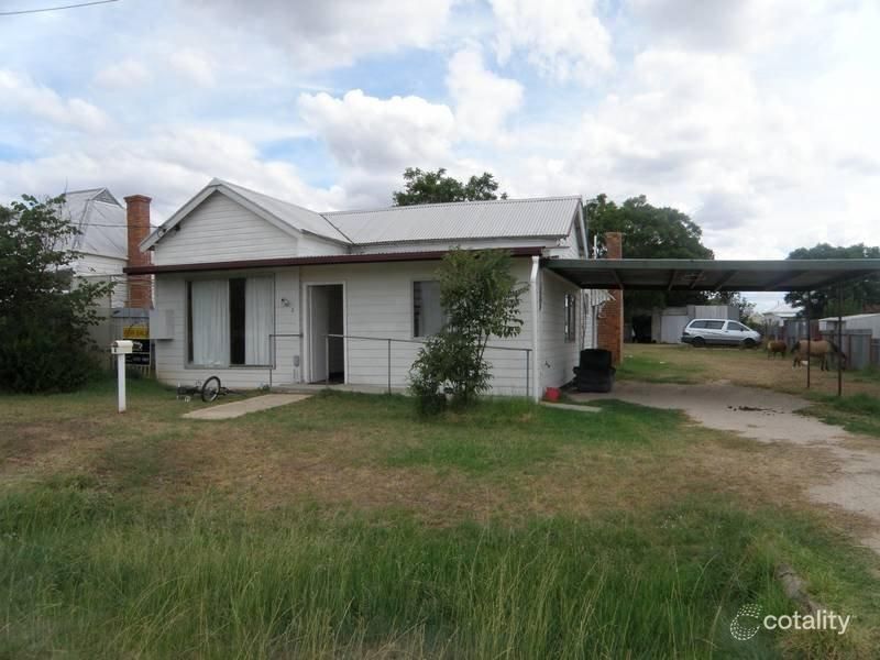 4 Wallangra St, Delungra, NSW 2403