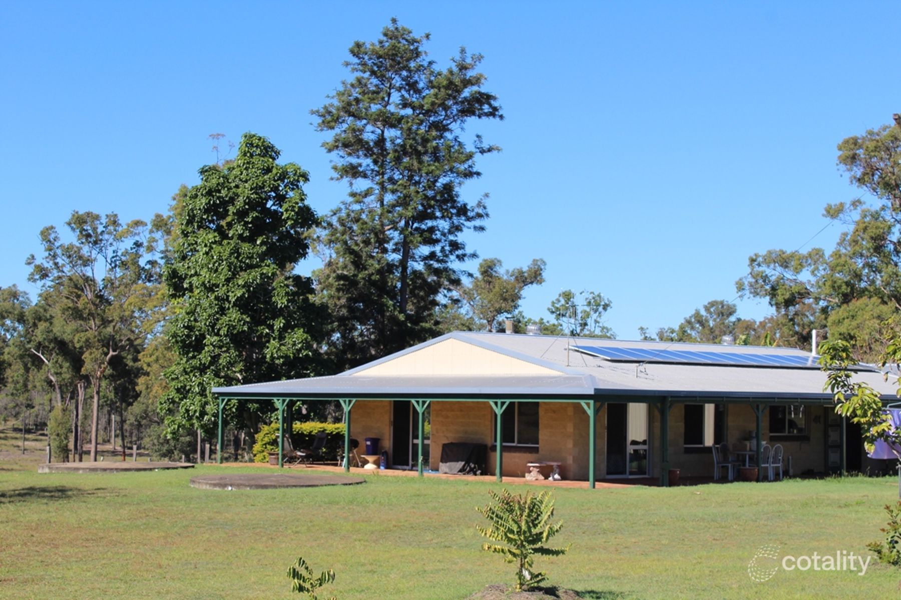 94 Wights Lane, Dunmora, QLD 4650