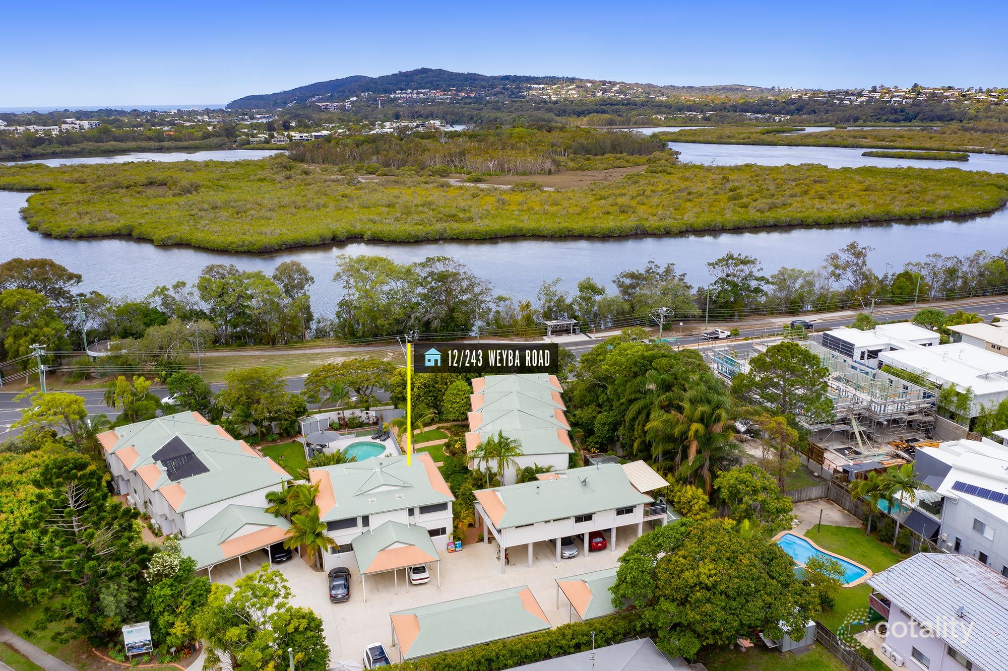 12/243 Weyba Rd, Noosaville, QLD 4566