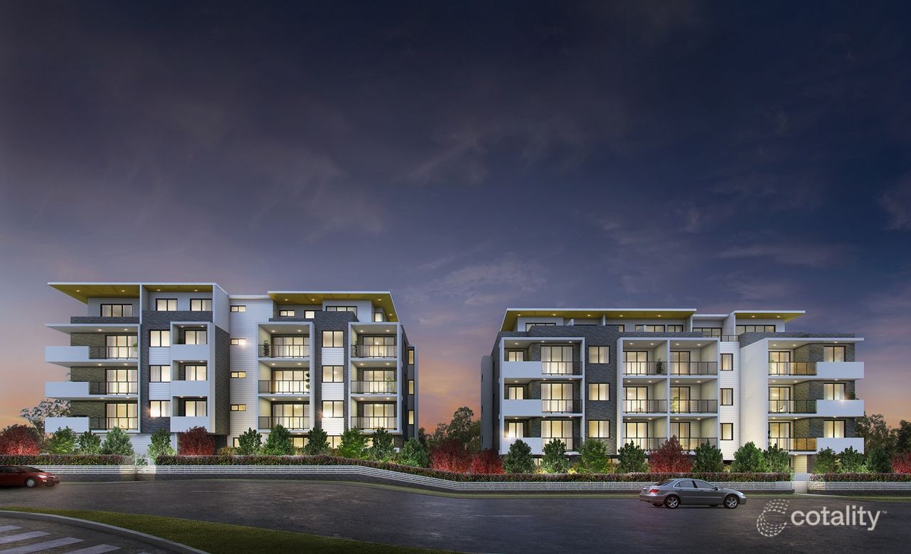23/554-558 Pacific Hwy, Mount Colah, NSW 2079