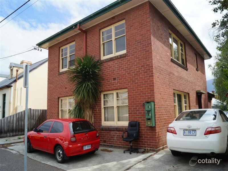 2/21 Runnymede St, Battery Point, TAS 7004