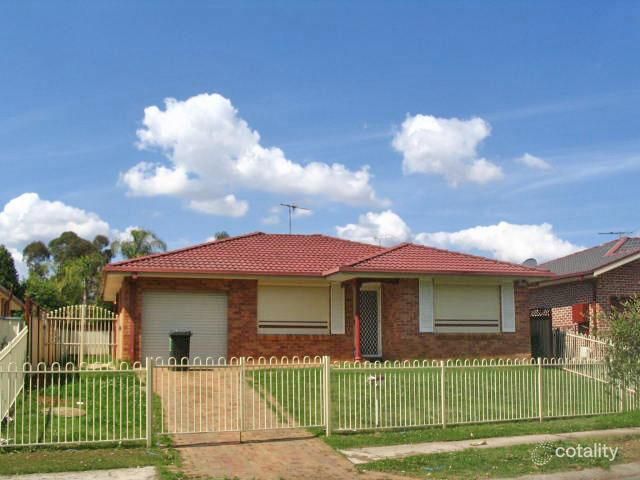 10 Bellingen Way, Hoxton Park, NSW 2171