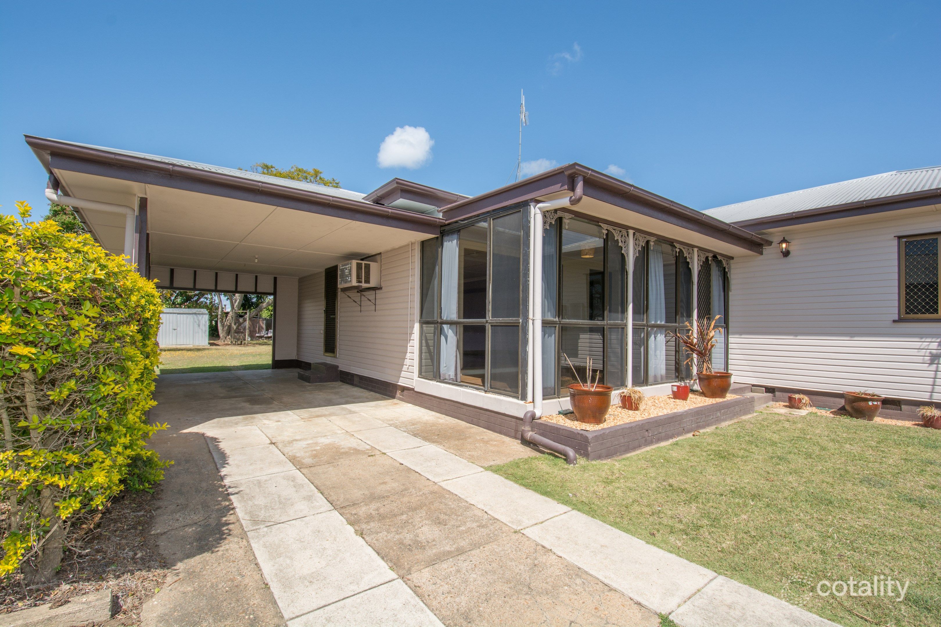 23 Walsh St, Walkervale, QLD 4670