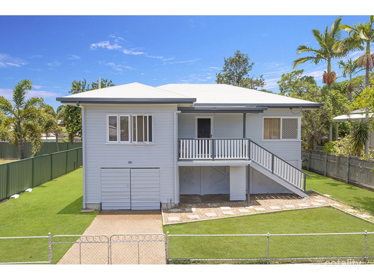 20 Strange St, Currajong, QLD 4812