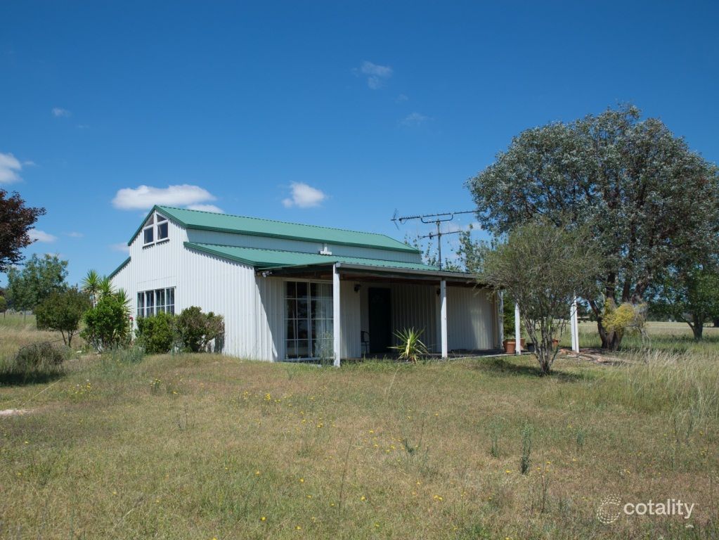 1807 Ulan Rd, Frog Rock, NSW 2850
