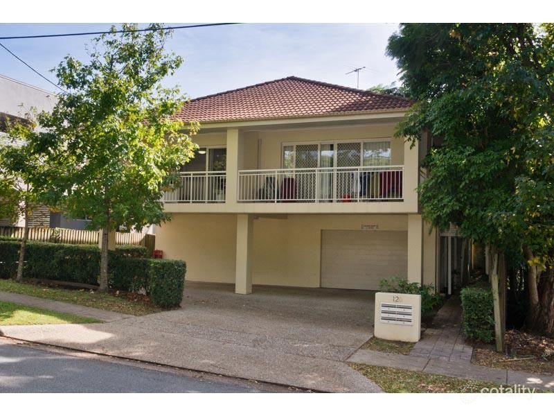 3/120 Carmody Rd, St Lucia, QLD 4067