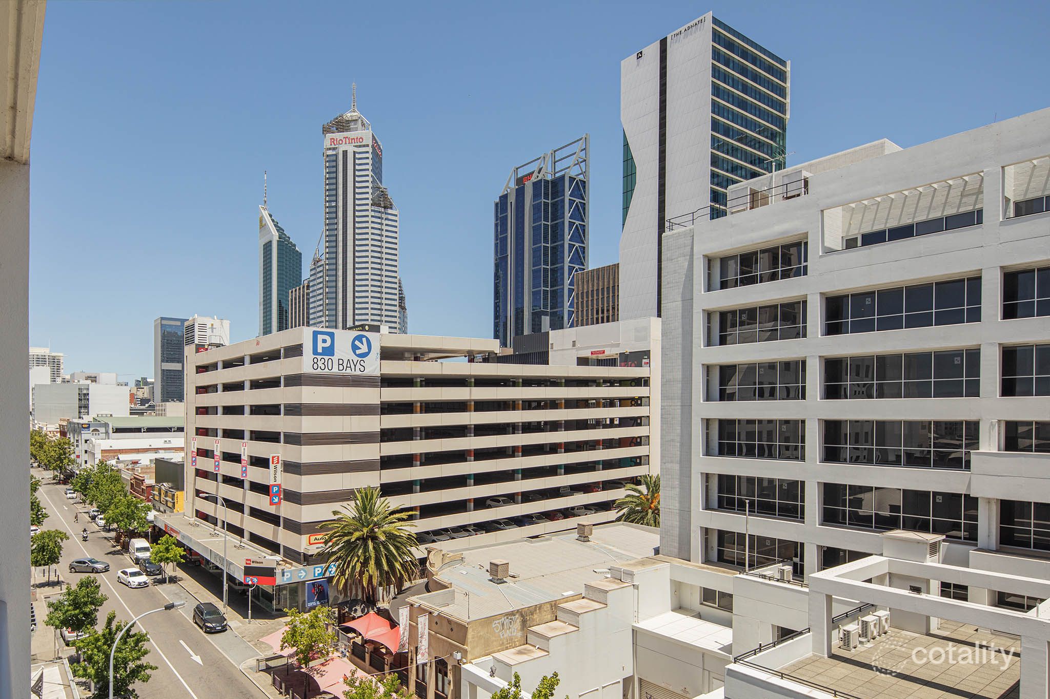 22/448 Murray St, Perth, WA 6000