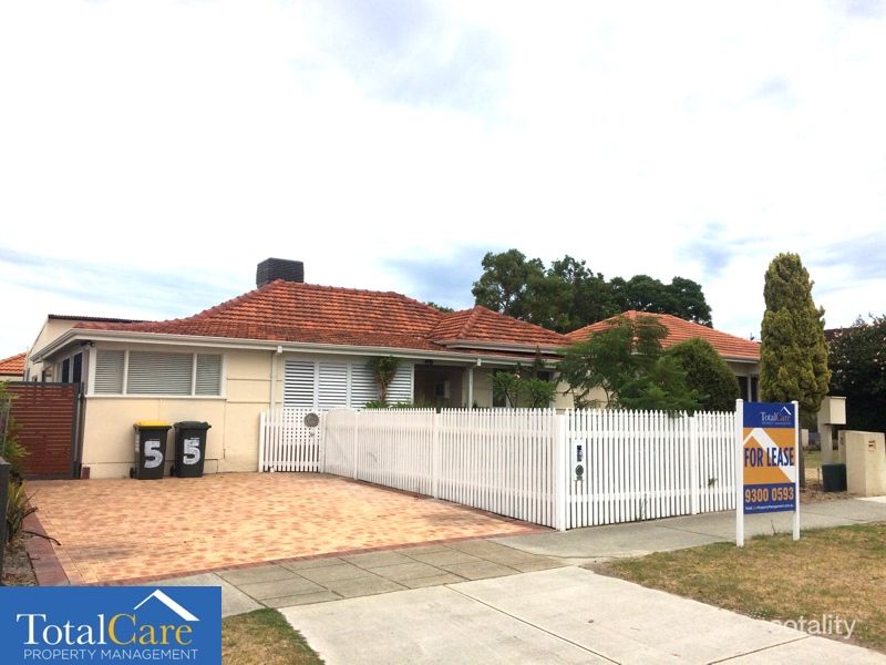 5 Harris St, Carlisle, WA 6101