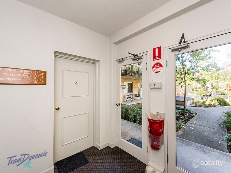 4/11 Outram St, West Perth, WA 6005