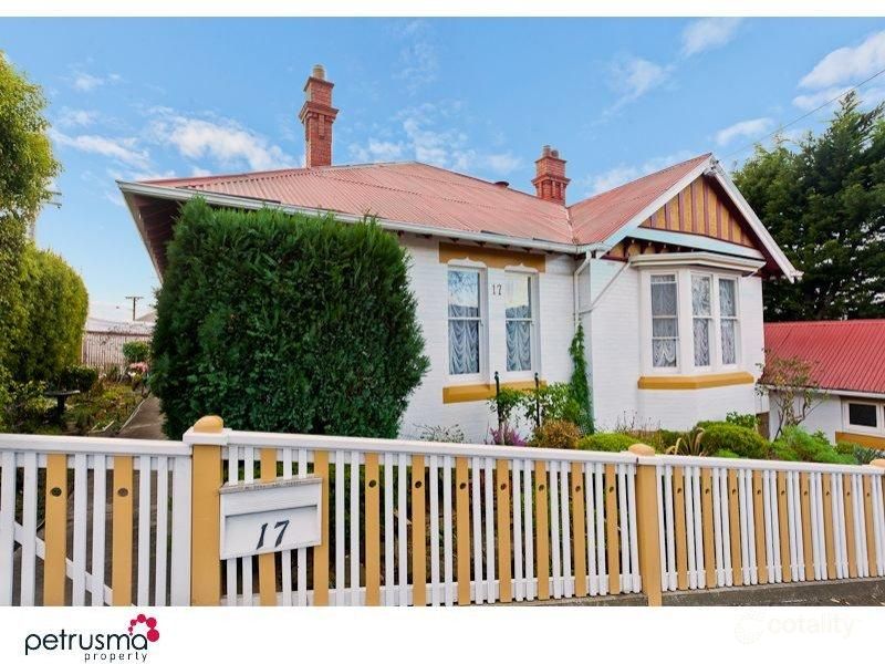 17 Cromwell St, Battery Point, TAS 7004