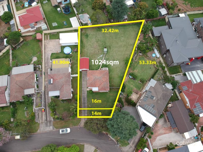 10 Bent St, Villawood, NSW 2163