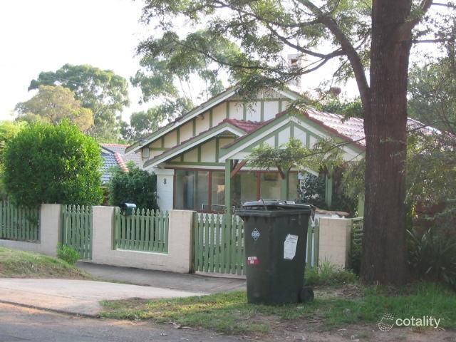 8 Lone Pine Ave, Chatswood, NSW 2067