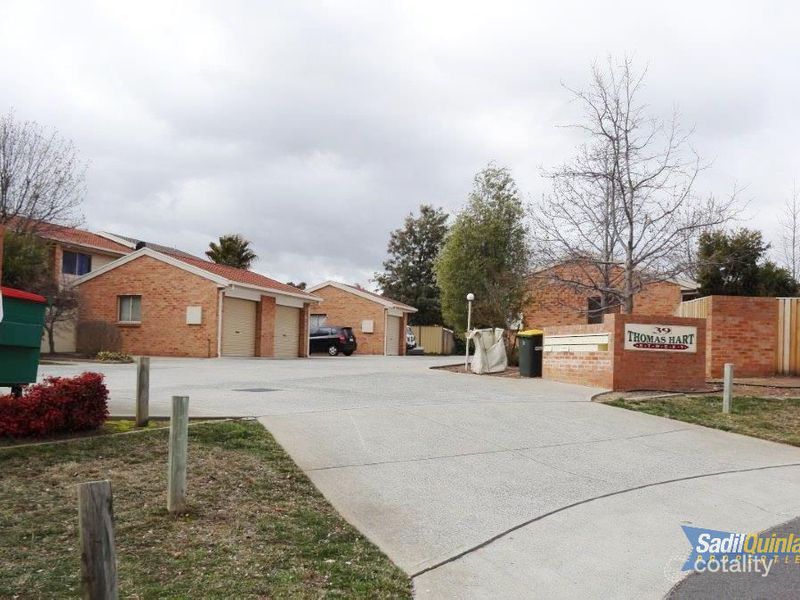 3/39 Thomas Hart St, Banks, ACT 2906