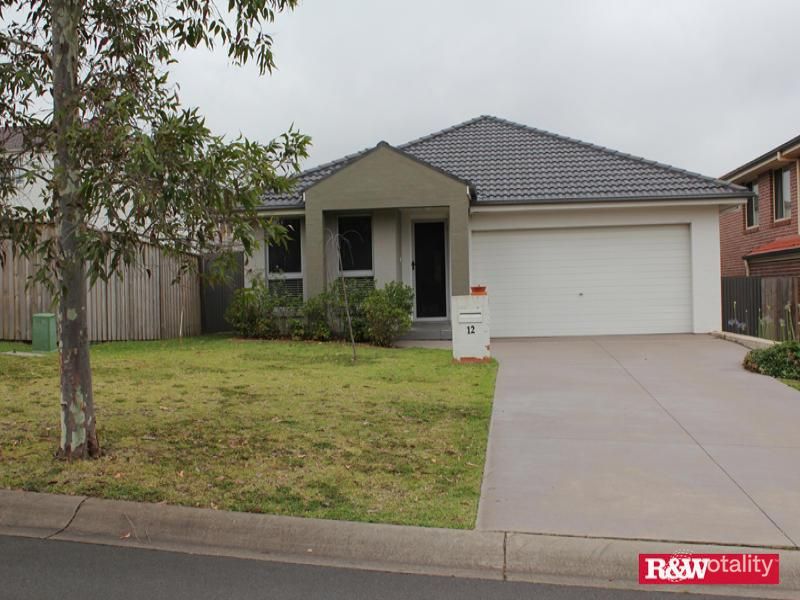 12 Yarrandale St, Stanhope Gardens, NSW 2768