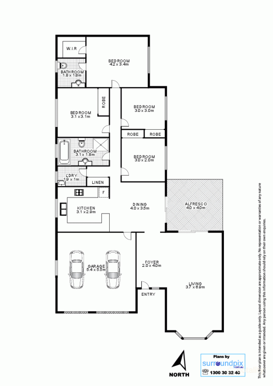 16 Bindee Cl, Glenmore Park, NSW 2745