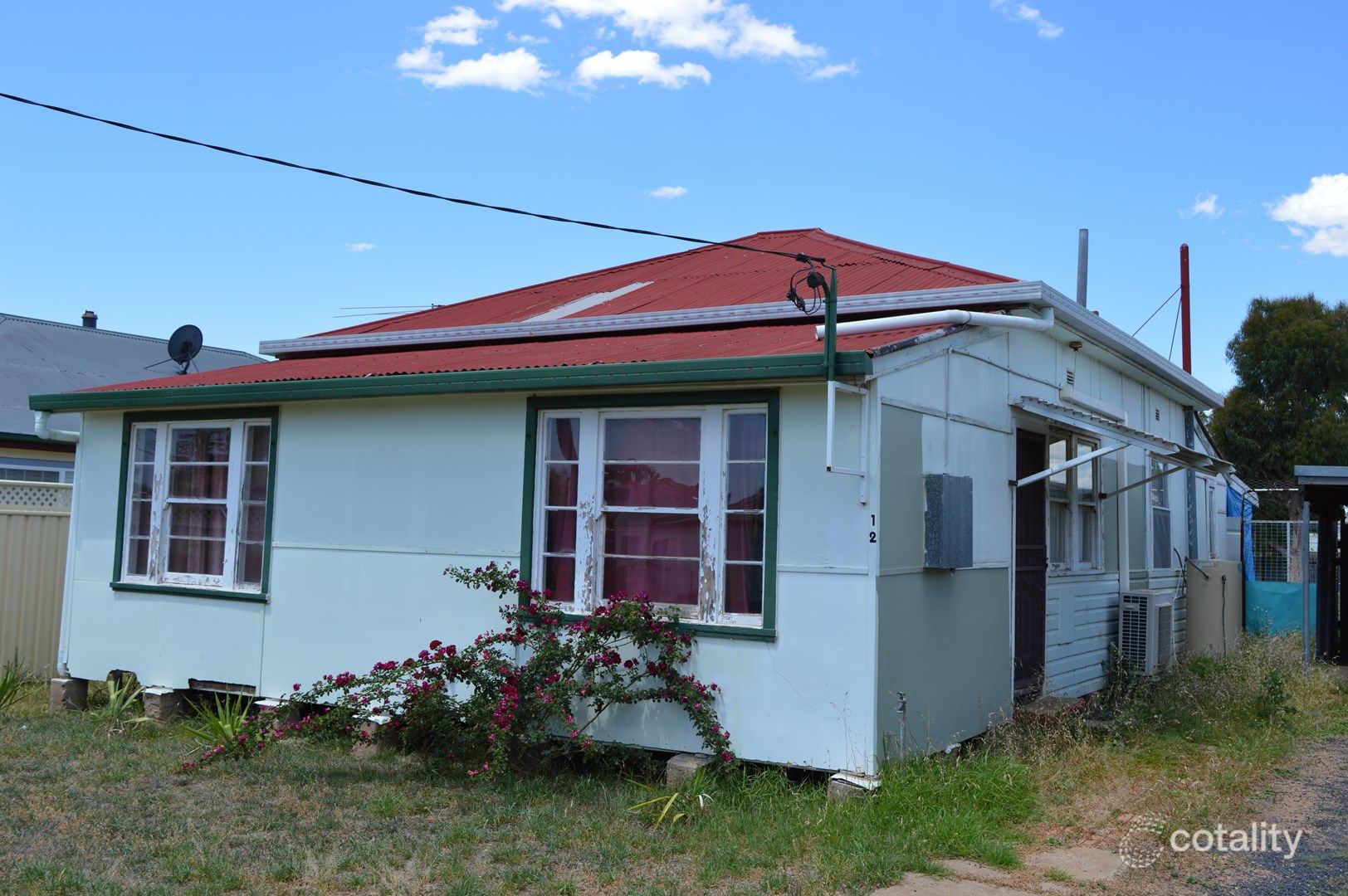 12 Strickland St, Gilgandra, NSW 2827