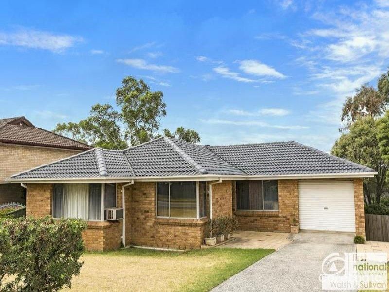 34 Joseph Banks Dr, Kings Langley, NSW 2147