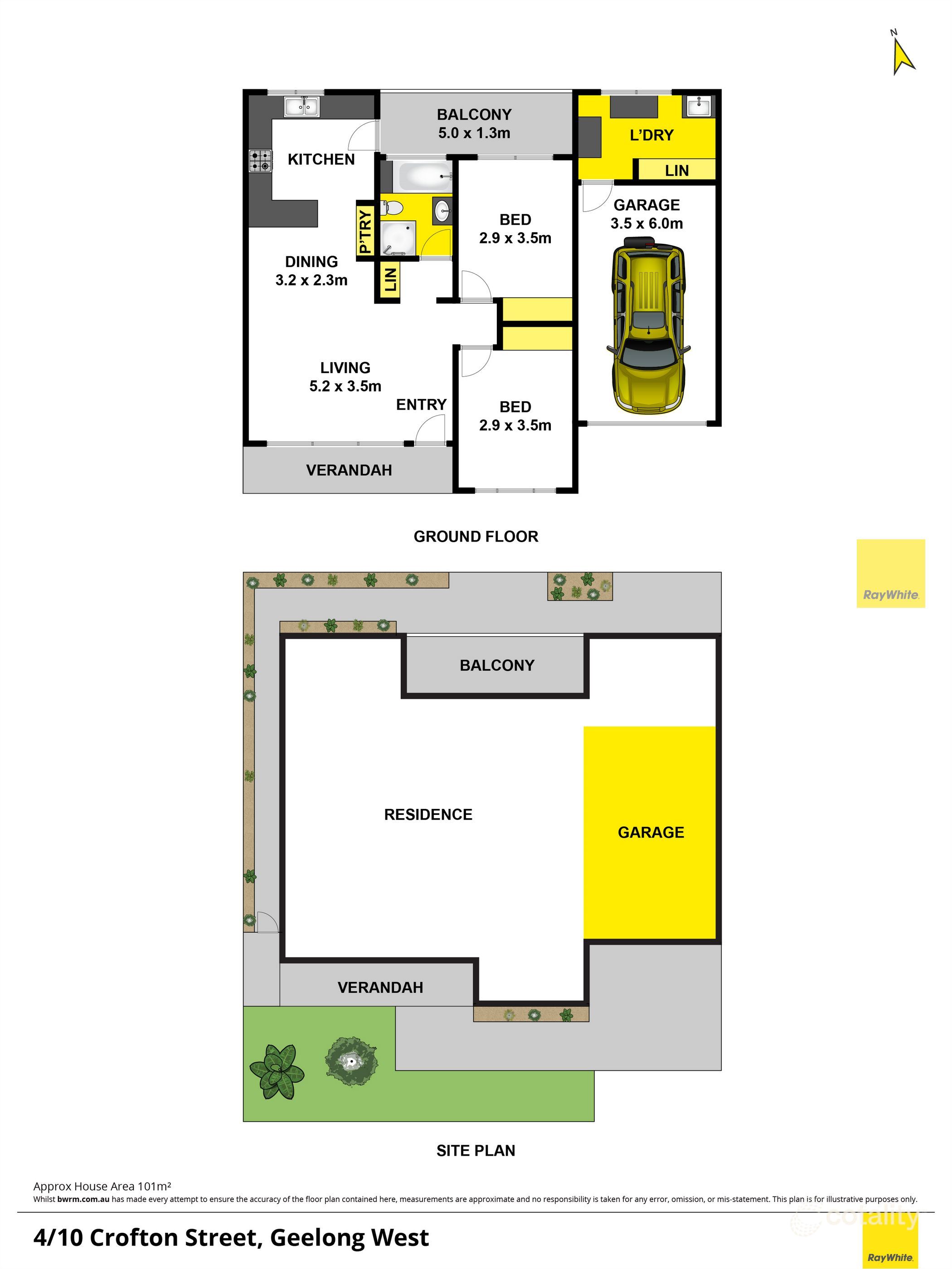 4/10-14 Crofton St, Geelong West, VIC 3218