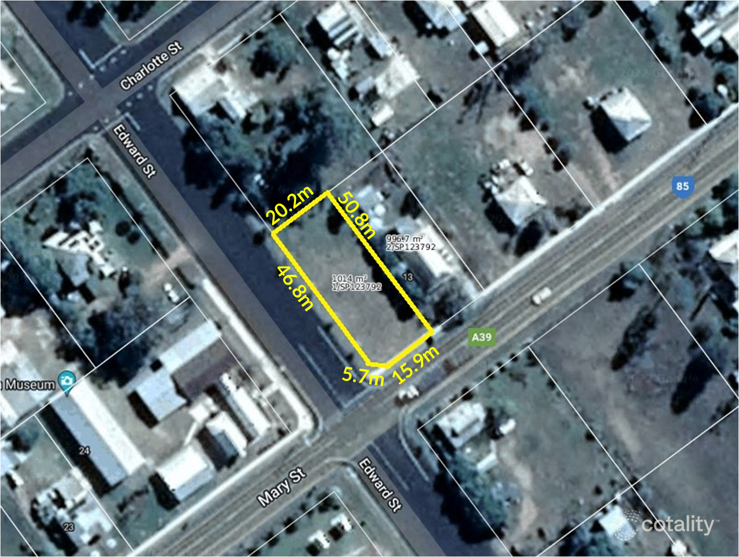 15 Mary St, Millmerran, QLD 4357