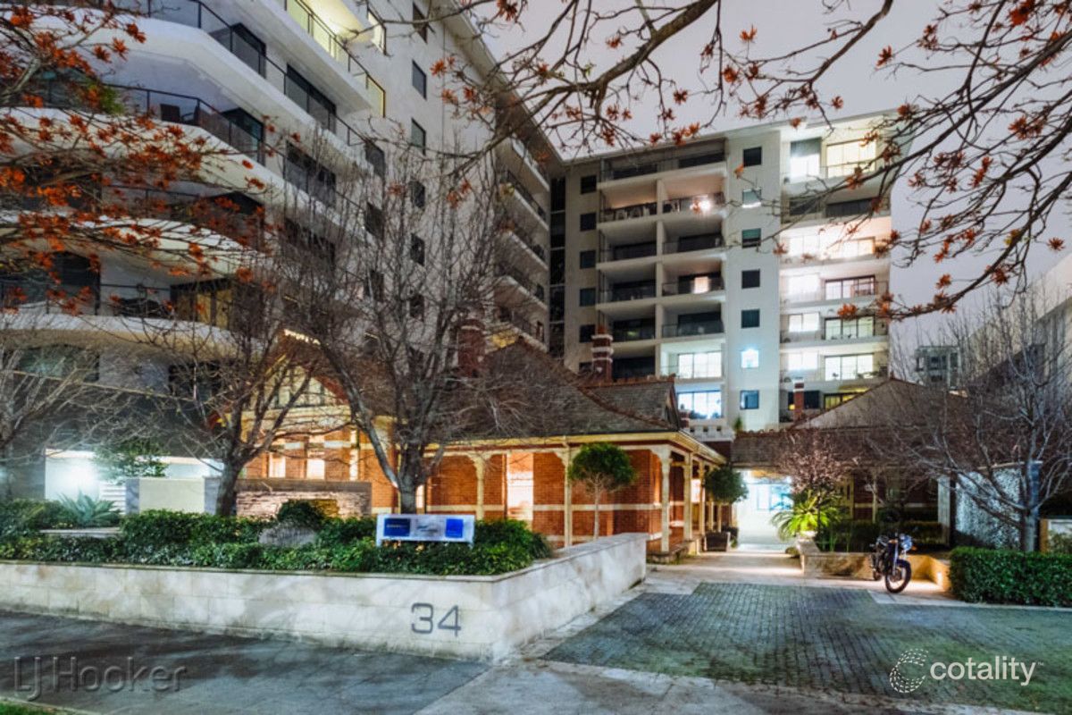 42/34 Kings Park Rd, West Perth, WA 6005