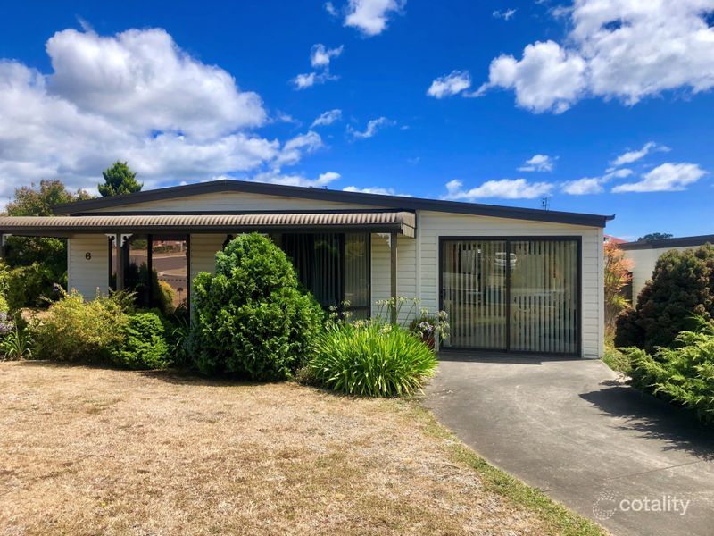 6 Gatenby Dr, Miandetta, TAS 7310