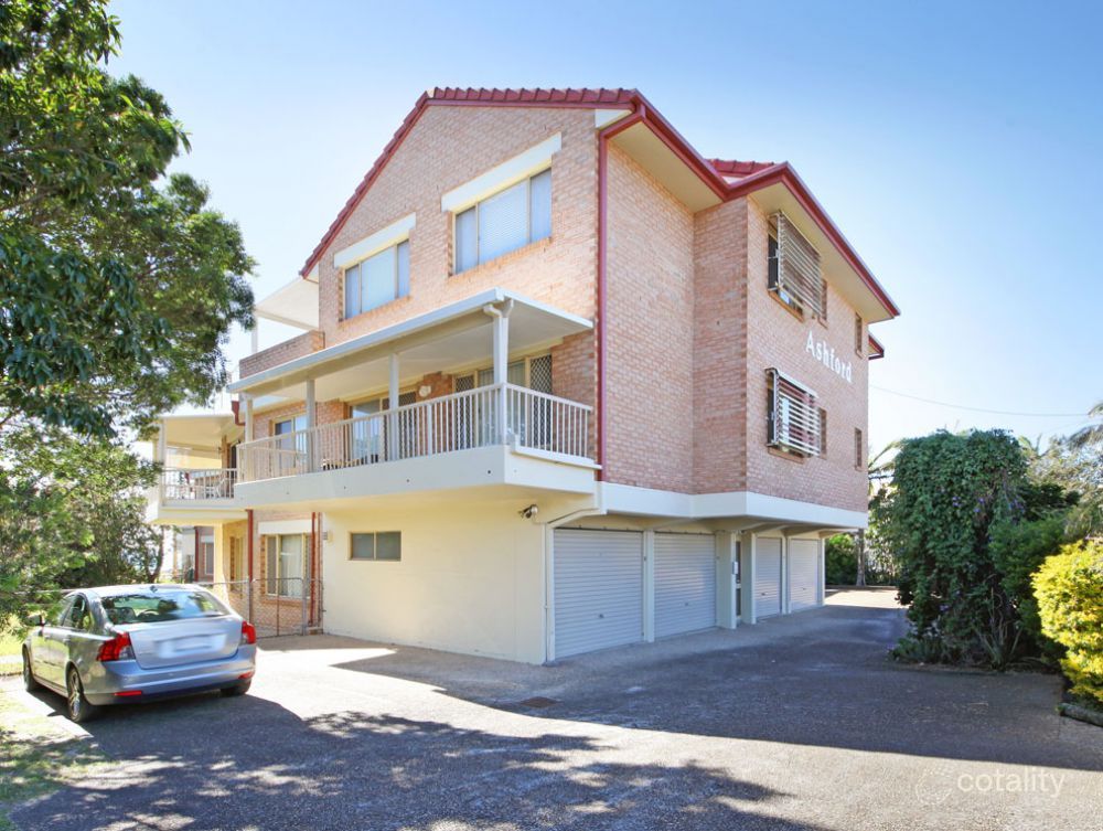 4/162 Prince Edward Pde, Scarborough, QLD 4020