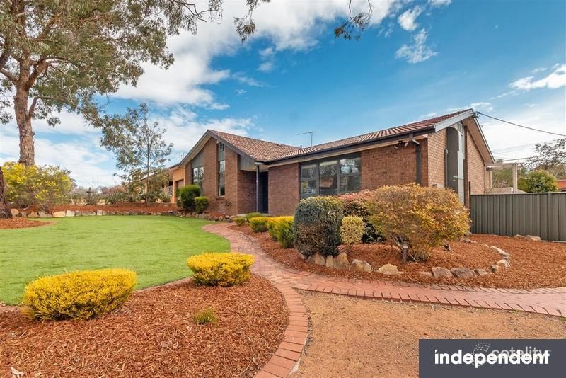 10 Illingworth St, Wanniassa, ACT 2903