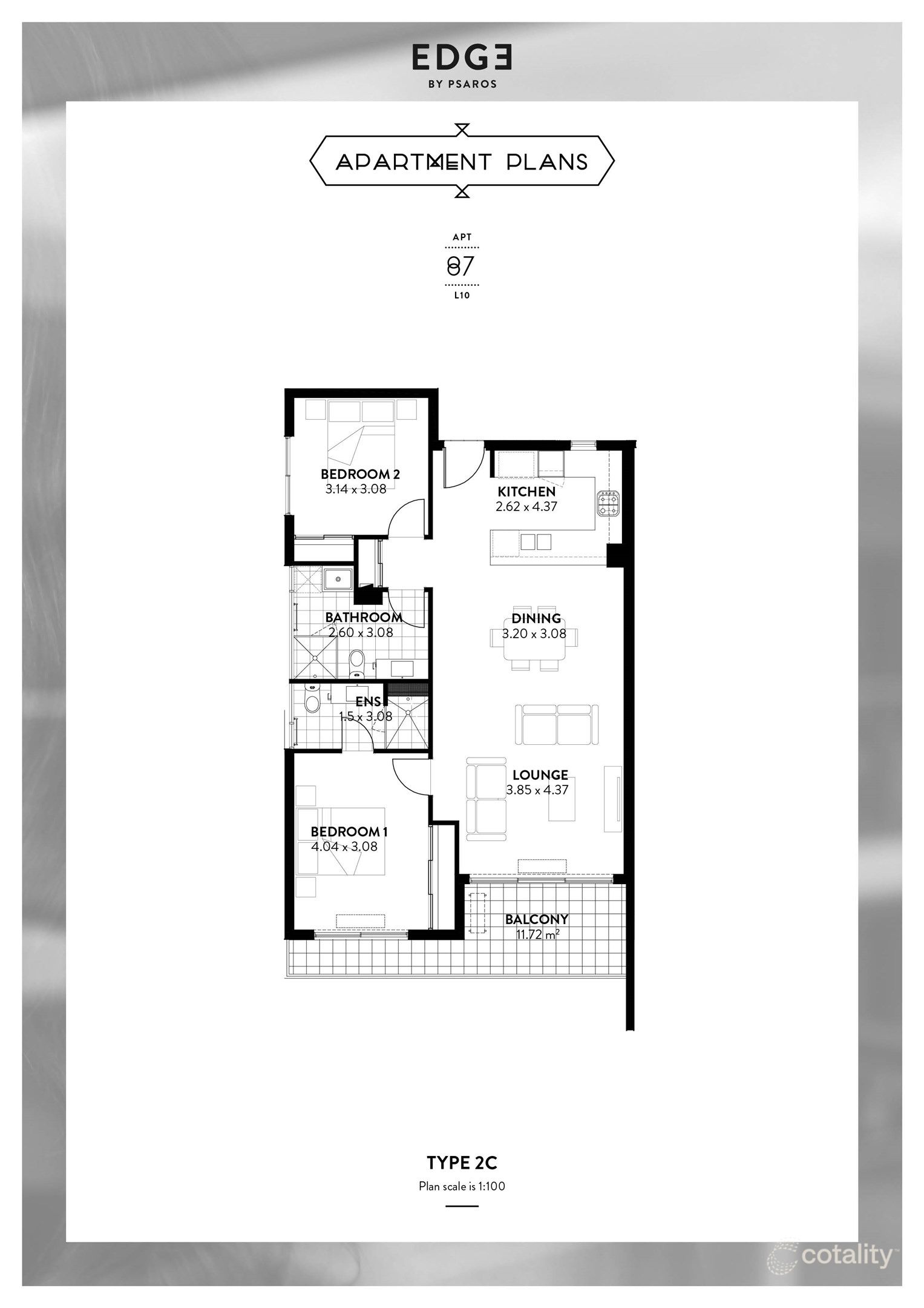 95/33 Newcastle St, Perth, WA 6000