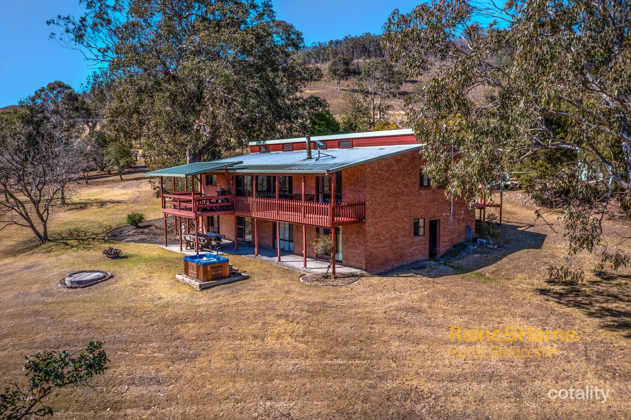 744 Barrington East Rd, Barrington, NSW 2422