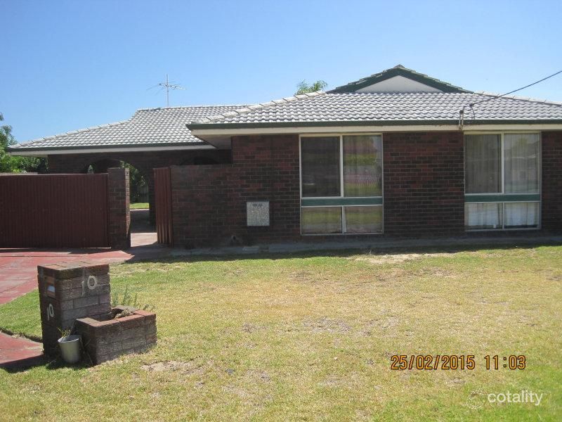 10 Ollis St, Safety Bay, WA 6169