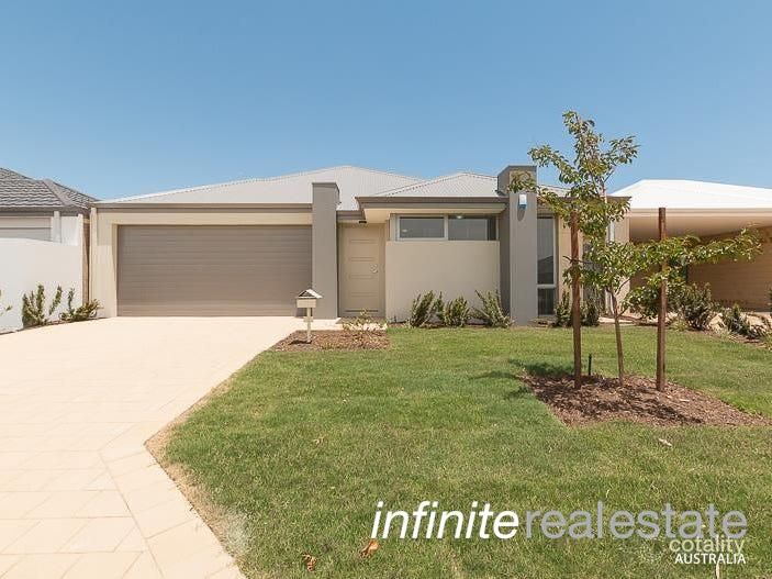 3 Aquamarine Pde, Treeby, WA 6164