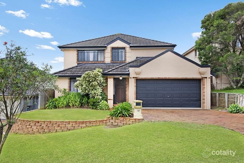 10 Medici Pl, Glenwood, NSW 2768