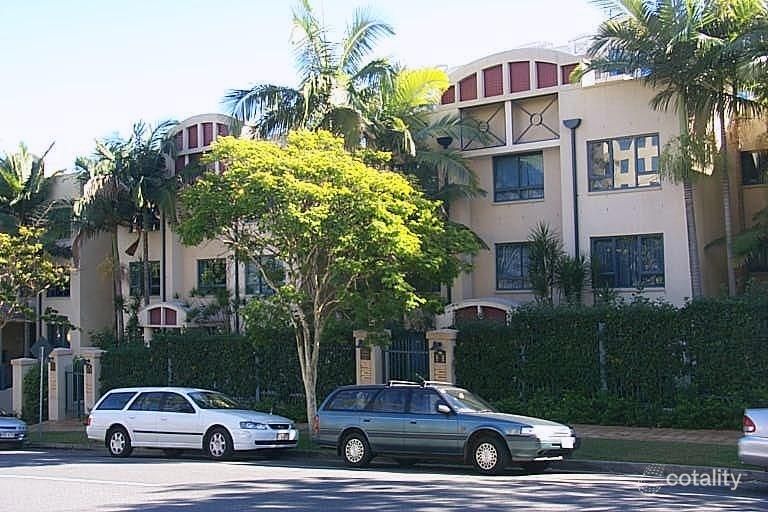 43/78 Cairns St, Kangaroo Point, QLD 4169