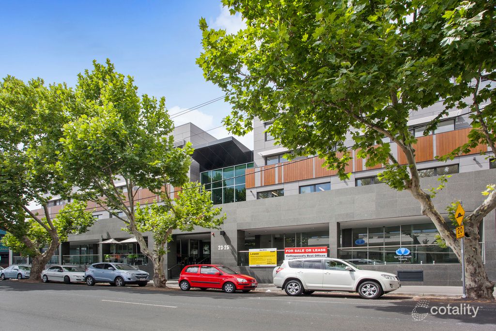 5a/25 Gipps St, Collingwood, VIC 3066
