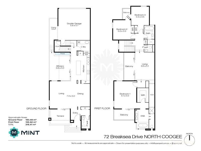 72 Breaksea Dr, North Coogee, WA 6163
