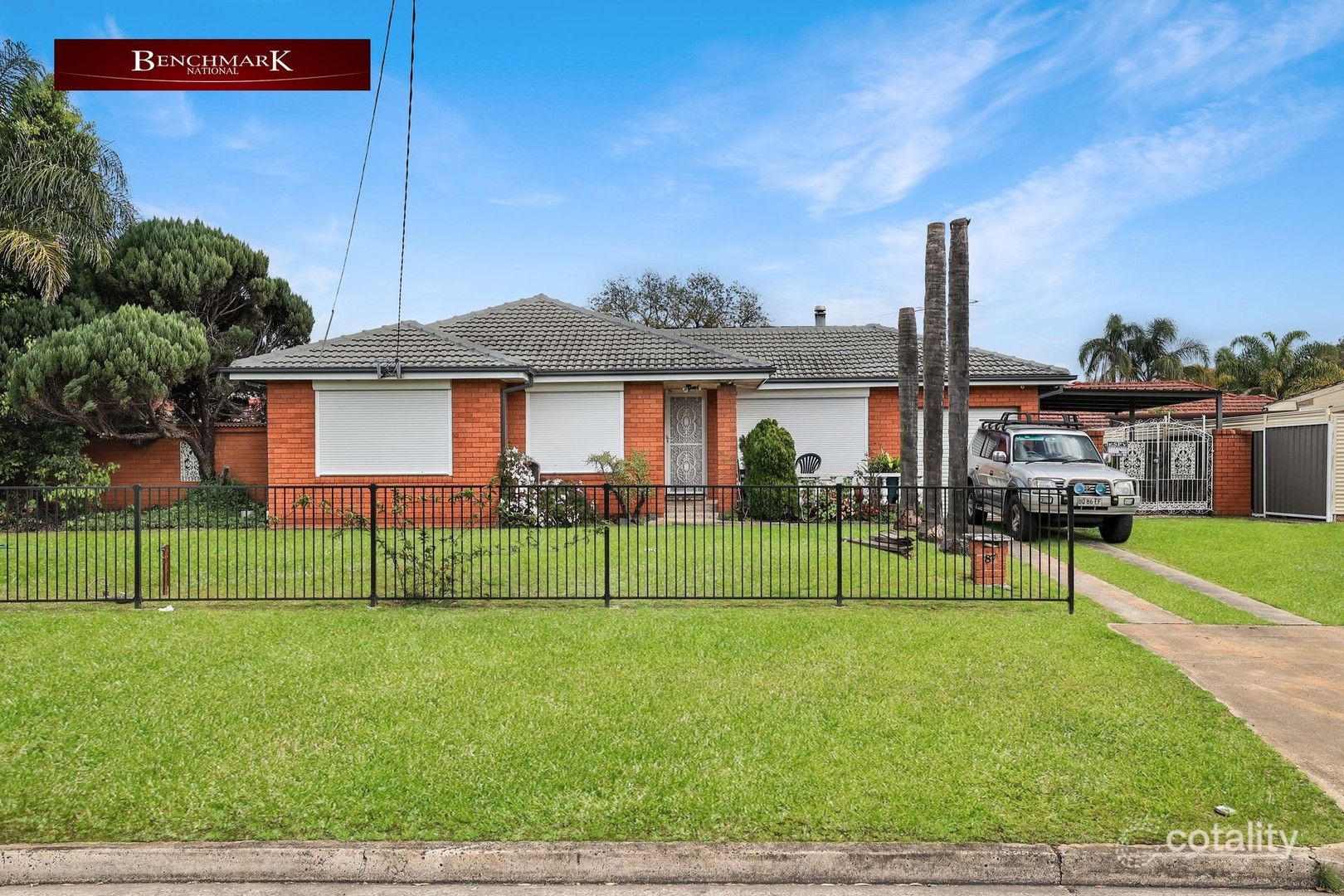 87 Stockton Ave, Moorebank, NSW 2170