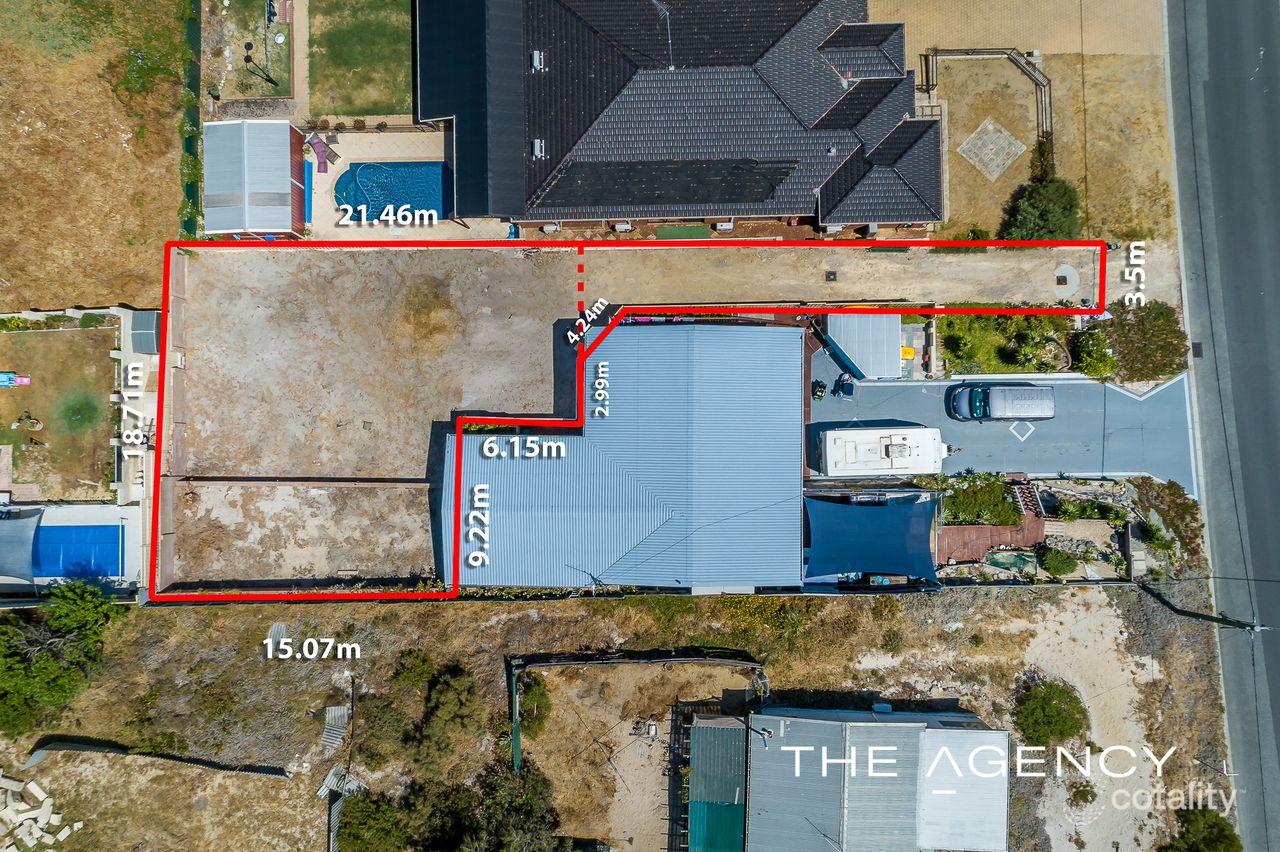 40a Hazel Ave, Quinns Rocks, WA 6030