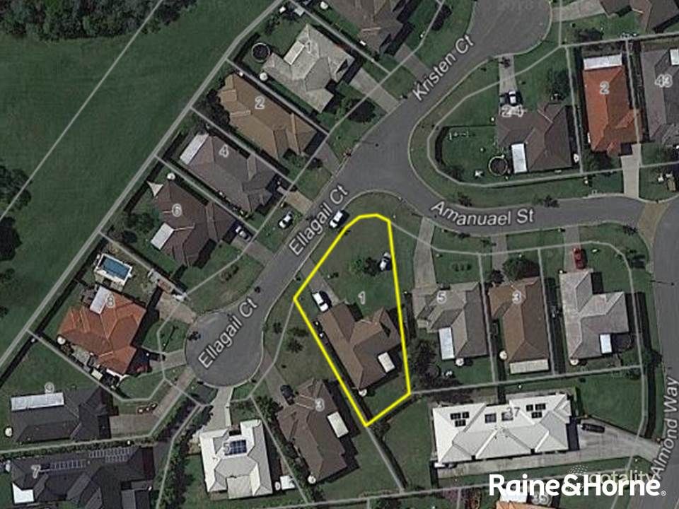 1 Ellagail Ct, Bellmere, QLD 4510