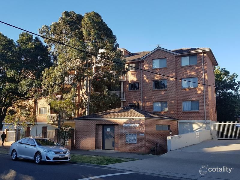 14/4-6 Elva St, Strathfield, NSW 2135