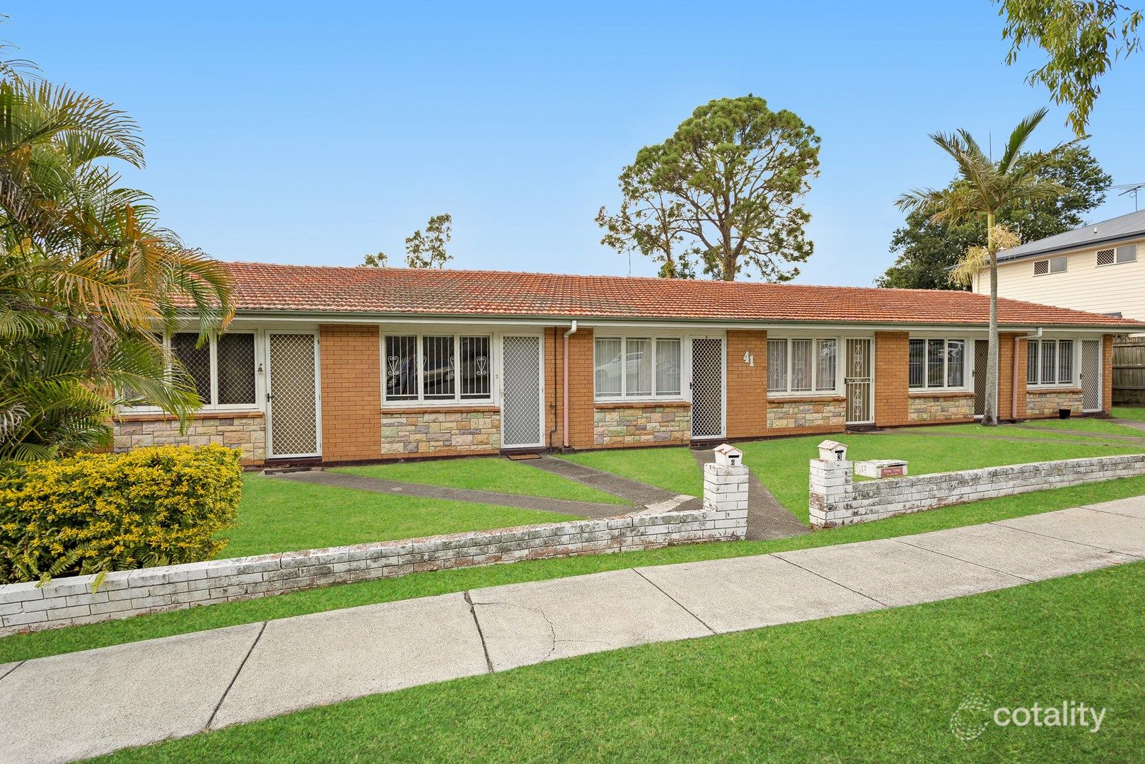 2/41 Norman St, Wooloowin, QLD 4030