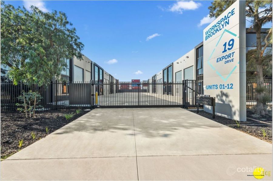 10/19 Export Dr, Brooklyn, VIC 3012
