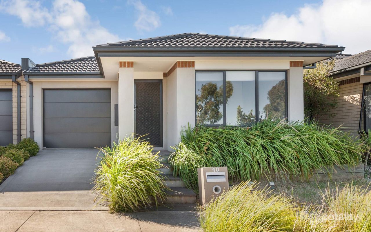 10 Ambrosia Way, Beveridge, VIC 3753