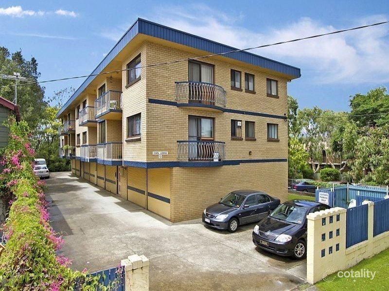 4/12 Carl St, Woolloongabba, QLD 4102