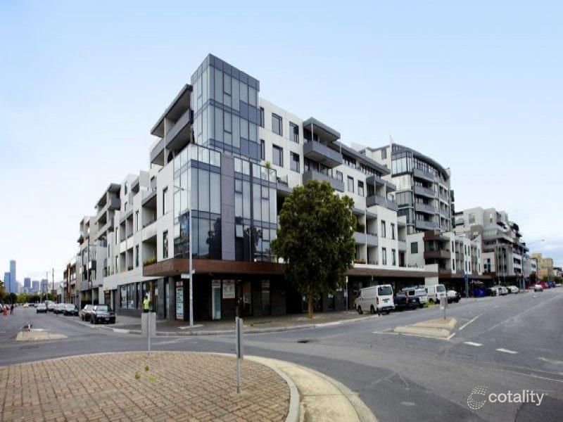 210/52 Nott St, Port Melbourne, VIC 3207