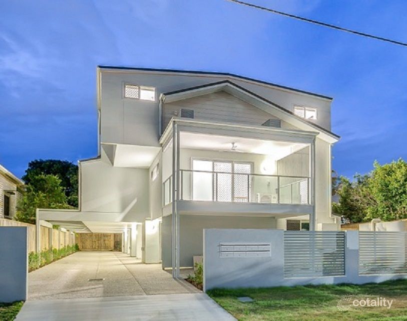 4/9 Railway Pde, Nundah, QLD 4012