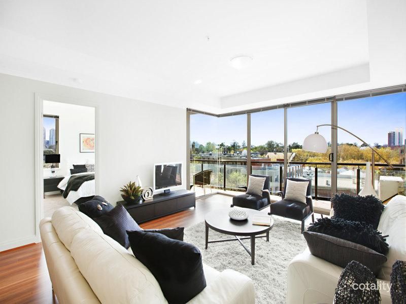 77/418 St Kilda Rd, Melbourne, VIC 3004